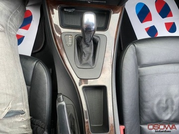 BMW Seria 3 E90-91-92-93 2010 BMW Seria 3 Coupe 3.0igaz x-drive m-pakiet skory xenon doinwestowana 1.r., zdjęcie 24