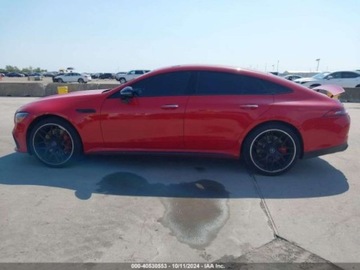Mercedes AMG GT C190 2022 Mercedes-Benz AMG GT 53 2022 3.0l 3.0 Benzyna 429KM, zdjęcie 5