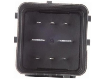 RELÉ SVÍČEK ŽHAVÍCÍCH CITROEN C3 I 1.4 1.6 PLURIEL PICASSO