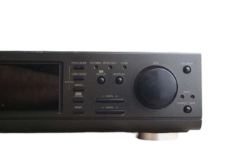 SH-GE90 DSP Technics Korektor graficzny Digital Sound Processor b3