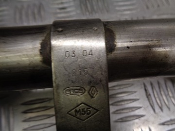 TRUBKA PŘÍVOD EGR RENAULT MEGANE 0304215