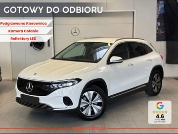 Mercedes EQA SUV Facelifting 250+ 190KM 2026 MERCEDES-BENZ EQA 250+ Progressive Suv (190KM) 2026