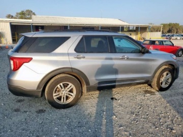 Ford Explorer VI 2021 Ford Explorer XLT 2021 2.3L 2.3 Benzyna 300KM, zdjęcie 3