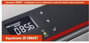 Умный умягчитель Viessmann Aquahome 20