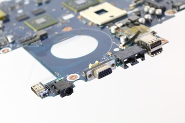 Материнская плата для ноутбука Samsung R710.
