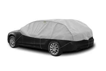 Чехол на окна и крышу автомобиля длиной 295-320 см хэтчбек/универсал