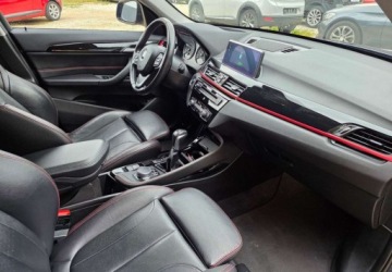 BMW X1 F48 Crossover xDrive20d 190KM 2017 BMW X1 BMW X1 2.0 Diesel 190KM, zdjęcie 12