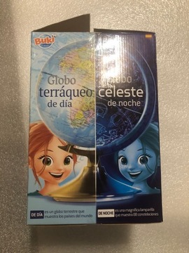 Globus Buki France astralny śr. 21 cm