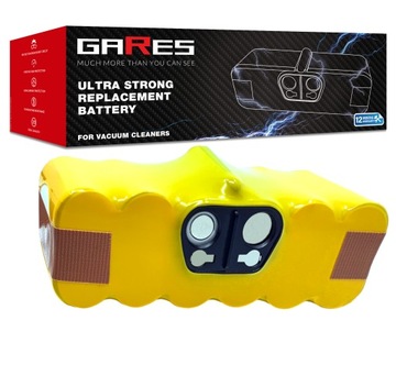 Bateria Akumulator do Irobot roomba 560 3.5Ah