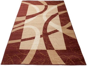 DYWAN 180x250 KOLOROWE DYWANY BCF PLUSZOWE SOFT
