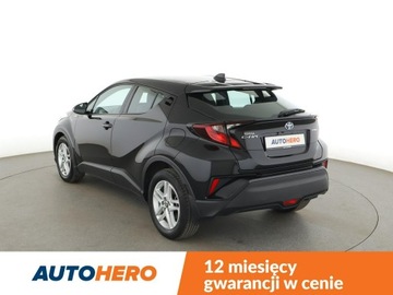 Toyota C-HR I Crossover Facelifting 2.0 Hybrid Dynamic Force 184KM 2020 Toyota C-HR 184KM kamera grzane fotele ACC, zdjęcie 3