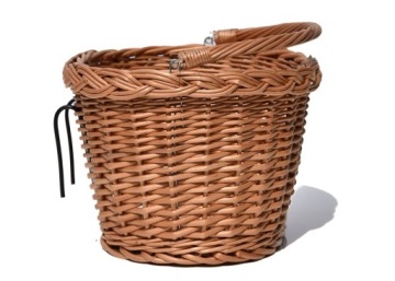 Корзина Корзина для велосипеда WICKER FOR BIKE Front Shopping