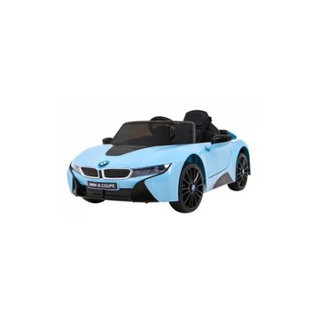 BMW I8 Лифт-кар с аккумулятором Оранжевый + Пульт дистанционного управления + Бесплатный запуск + MP3 USB