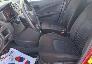 Suzuki Celerio 1.0  68KM 2016 Suzuki Celerio 1.0 Comfort Benzyna 68KM, zdjęcie 10