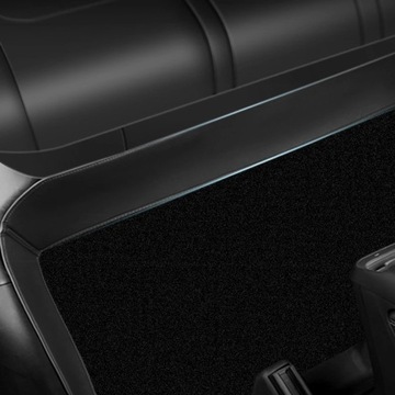 Защитный коврик для нижнего заднего сиденья для Tesla Model 3 Y Full Surround Cushion Pr