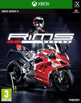 Rims Racing Xbox Series X XSX