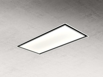 Okap sufitowy ELICA SKYDOME H16 A/100 (16 cm wysokość)