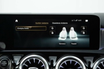 Mercedes CLA C118/X118 2019 Mercedes-Benz CLA 200 Shooting Brake AMG Line 79 000 KM Salon PL Autot, zdjęcie 31