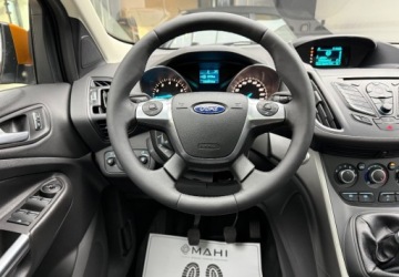 Ford Kuga II SUV 1.5 EcoBoost 150KM 2015 Ford Kuga Klima Alu Hak Raty Zamiana Gwarancja 1.5 Benzyna 150KM, zdjęcie 20