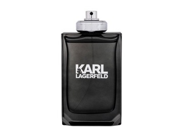 Karl Lagerfeld Karl Lagerfeld For Him woda toaletowa 100 ml Flakon/tester