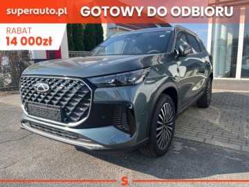 Chery Tiggo 8 SUV 1.6 T-GDI 147KM 2025 CHERY TIGGO 8 Prestige 1.6 T-GDI DCT Suv 147KM 2025