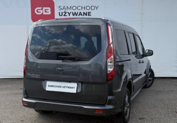 Ford Tourneo Connect III Standard 1.5 EcoBlue 120KM 2022 Ford Tourneo Connect 1.5 EcoBlue 120KM AT Titanium Salon PL ASO I-wszy wla, zdjęcie 13