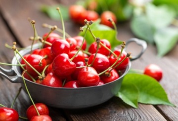 Вишня сублимированная 100г PREMIUM HiFOOD WHOLE