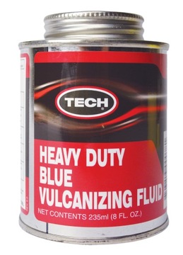 Klej Cement niebieski H.D. 775, 235 ml, TECH