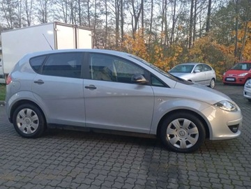 Seat Altea Standard 1.6 Mpi 102KM 2005 Seat Altea 1.6 PROSTA benzyna CLIMATRONIC bez rdzy IDEALNY stan 1.6 Benzyna, zdjęcie 19