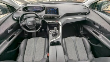 Peugeot 3008 II Crossover 1.2 PureTech 130KM 2019 Peugeot 3008 1.2i 130PS OPŁACONY Bezwypadkowy, zdjęcie 17