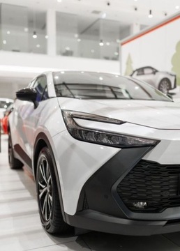 Toyota C-HR II SUV 1.8 Hybrid 140KM 2024 Toyota C-HR 1.8 Hybrid Style 1.8 Hybryda 140KM, zdjęcie 3