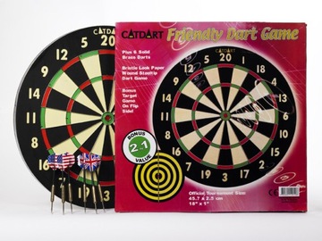 Набор «Семейная игра для ДЕТЕЙ» Дартс