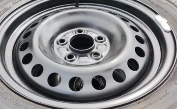 KOLO REZERVY 16 MITSUBISHI ASX OUTLANDER MAZDA TRIBUTE HYUNDAI IX35 TUCSON