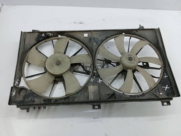 LEXUS GS 300 350 430 450H 2007 ELELKTRICKÝ VENTILÁTOR CHLADIČŮ