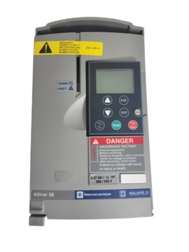 Danfoss Altivar 58 ATV58HU09M2