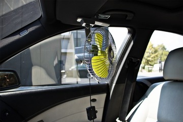 АВТОМОБИЛЬНЫЙ ВЕНТИЛЯТОР ВРАЩАЮЩИЙСЯ ВЕНТИЛЯТОР 12В