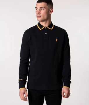 POLO RALPH LAUREN KOSZULKA LONGSLEEVE L