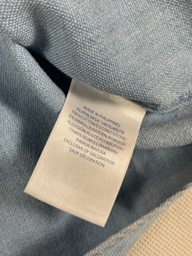 Ralph Lauren Koszula Męska Slim Fit Krótki Rękaw S