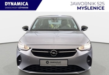 Opel Corsa F Hatchback 5d 1.2 75KM 2022 Opel Corsa 1.2 75KM M5 2022 r., salon PL, komplet kol, przebieg tylko 32ty, zdjęcie 2