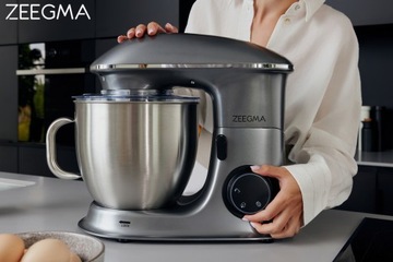 ЧАША ДЛЯ КУХОННОГО ПРОЦЕССОРА 6,5 Л PLANEET CHEF Нержавеющая сталь Zeegma