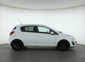Opel Corsa D Hatchback 1.4 87KM 2011 Opel Corsa 1.4, Klima, Parktronic, zdjęcie 5