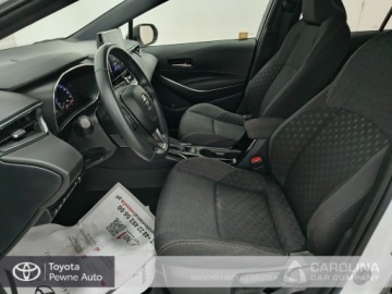 Toyota Corolla XII TS Kombi Facelifting 1.8 Hybrid 140KM 2024 Toyota Corolla 1.8 Hybrid Comfort Seria E21 (2019-, zdjęcie 3