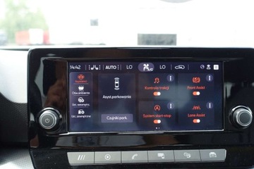 Seat Leon IV Hatchback 1.5 eTSI (MHEV) 150KM 2022 Seat Leon DSG 150KM Virtual Tempomat Grzana kiersalon PL,bezwypadek,fv23, zdjęcie 8