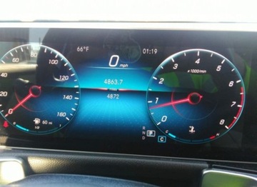 Mercedes GLB 2021 Mercedes-Benz GLB 2021, 2.0L, 4x4, porysowany lakier 2.0 Benzyna 221KM, zdjęcie 7