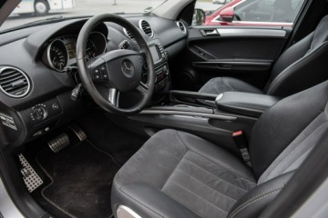 Mercedes Klasa M W164 Off-roader 4.0 V8 (420 CDI) 306KM 2007 Mercedes ML 420 Bez Pneumatyki !! Full Opcja, zdjęcie 5