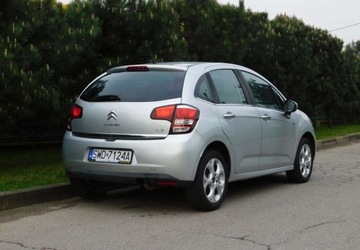 Citroen C3 II 2014 Citroen C3 Citroen C3 1.2 PureTech Exclusive, zdjęcie 2