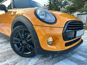 Mini One II 2016 Mini ONE Automat | Skóra | Czujniki parkowania |, zdjęcie 13