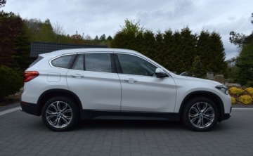 BMW X1 F48 Crossover sDrive18d 150KM 2019 BMW X1 2,0 D 150 KM FULL LED BI-Xenon Nawigacja LED Kamera 2.0 Diesel 150KM, zdjęcie 8