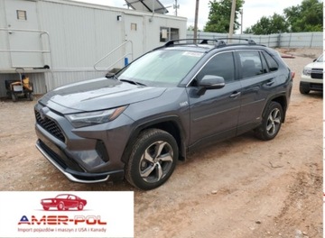 Toyota RAV4 V 2024 Toyota RAV4 2024 TOYOTA RAV4 PRIME SE 2.5 Hybryda 302KM