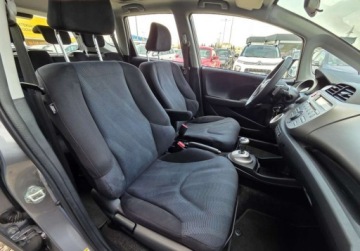 Honda Jazz III 1.4 i-VTEC 100KM 2008 Honda Jazz 1.4benz 100KM Automat Panorama Klima ALU El.Szyby Faktura Gwara, zdjęcie 12